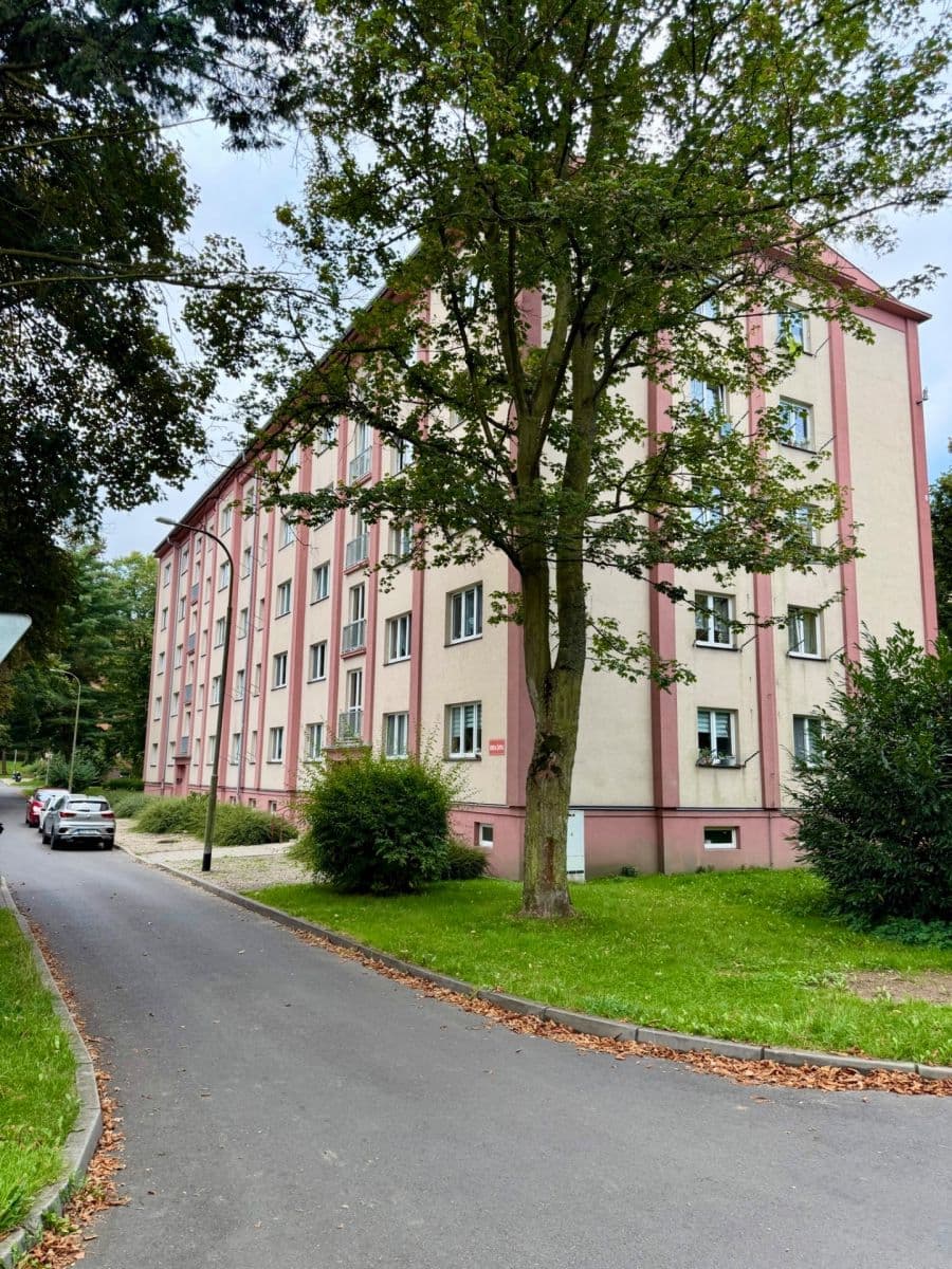 Prodej bytu 2+1 64 m², Karla Čapka, Sokolov, Karlovarský kraj Prodej bytu 2+1 64 m², Karla Čapka, Sokolov, Karlovarský kraj