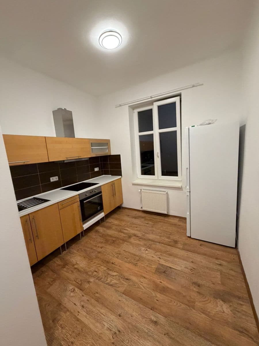 Pronájem bytu 2+1 55 m², Nuselská, Praha, Praha Pronájem bytu 2+1 55 m², Nuselská, Praha, Praha