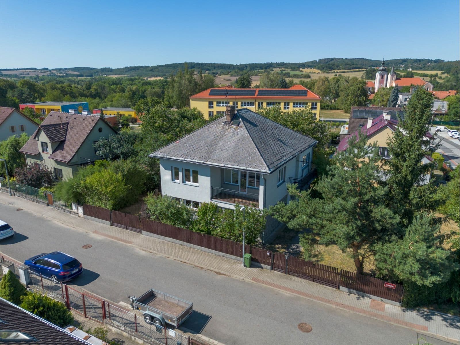 Prodej domu 250 m², pozemek 663 m², Zahradní, Mirotice, Jihočeský kraj Prodej domu 250 m², pozemek 663 m², Zahradní, Mirotice, Jihočeský kraj