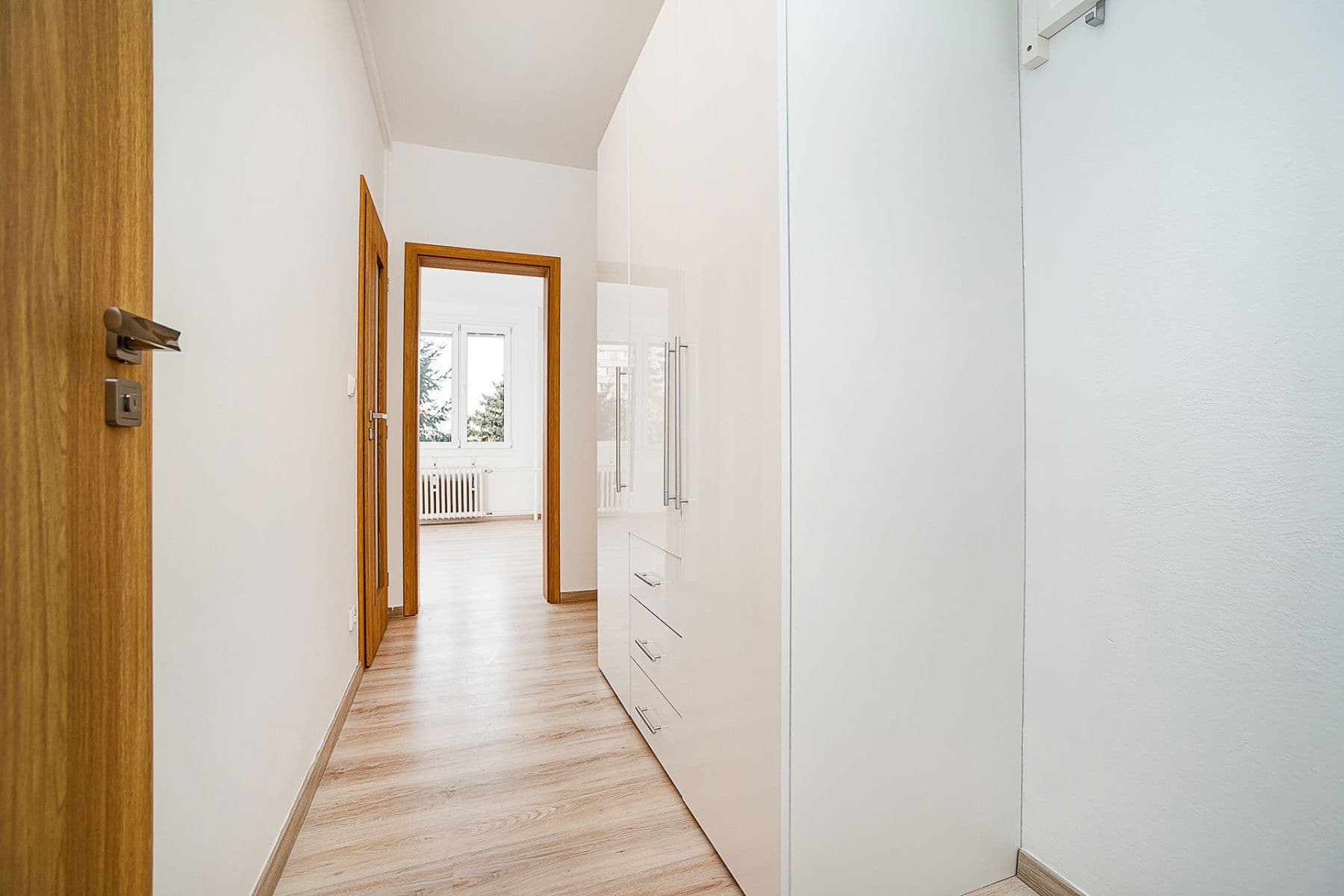 Pronájem bytu 3+1 73 m², Vavřenova, Praha, Praha Pronájem bytu 3+1 73 m², Vavřenova, Praha, Praha
