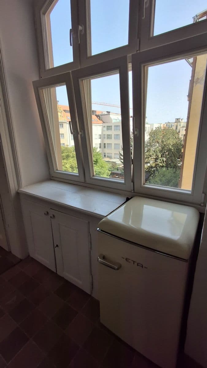 Pronájem bytu 2+1 61 m², Letohradská, Praha, Praha Pronájem bytu 2+1 61 m², Letohradská, Praha, Praha