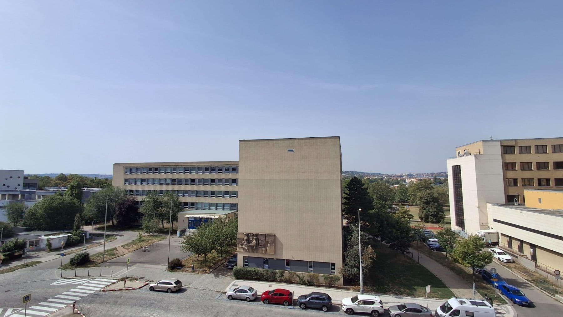 Pronájem bytu 2+1 61 m², Letohradská, Praha, Praha Pronájem bytu 2+1 61 m², Letohradská, Praha, Praha