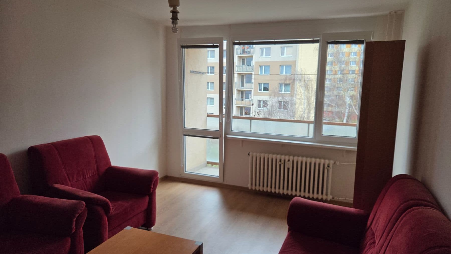 Pronájem bytu 2+1 54 m², Stavbařů, Roudnice nad Labem, Ústecký kraj Pronájem bytu 2+1 54 m², Stavbařů, Roudnice nad Labem, Ústecký kraj