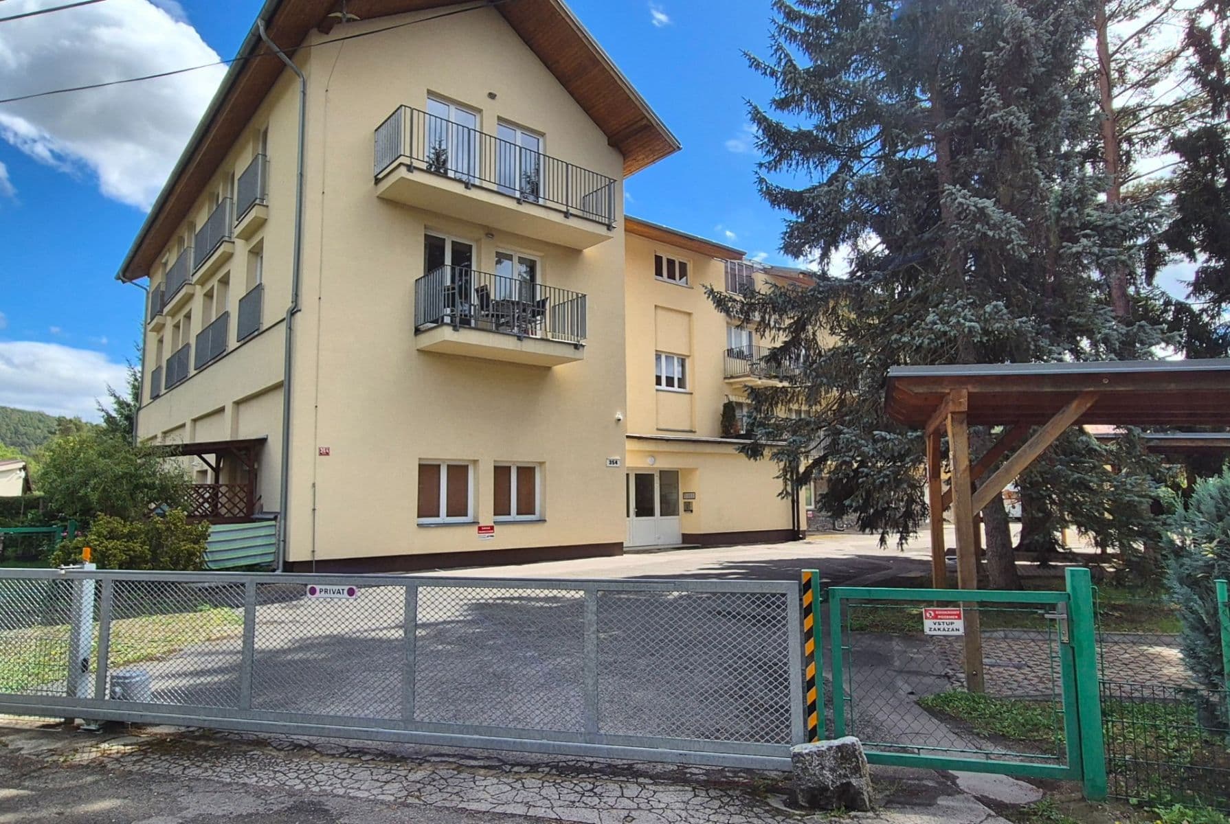 Prodej bytu 1+1 45 m², Slapy, Středočeský kraj Prodej bytu 1+1 45 m², Slapy, Středočeský kraj