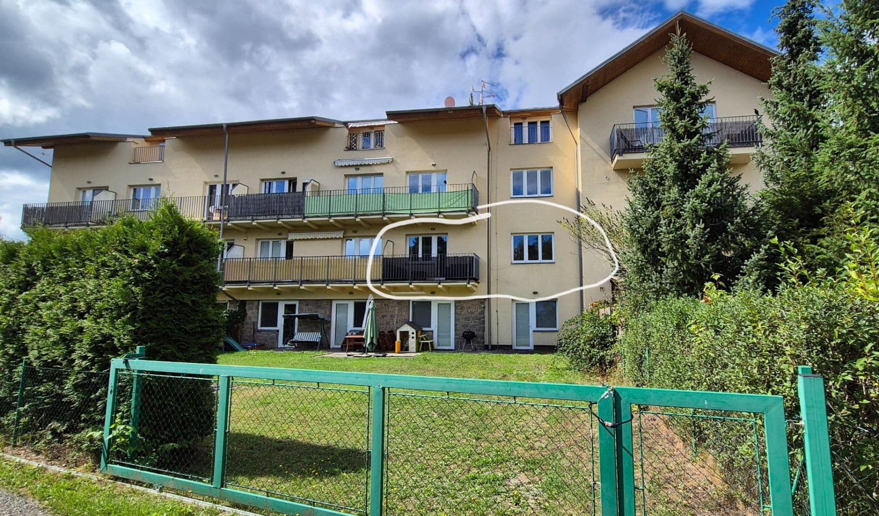 Prodej bytu 1+1 45 m², Slapy, Středočeský kraj Prodej bytu 1+1 45 m², Slapy, Středočeský kraj