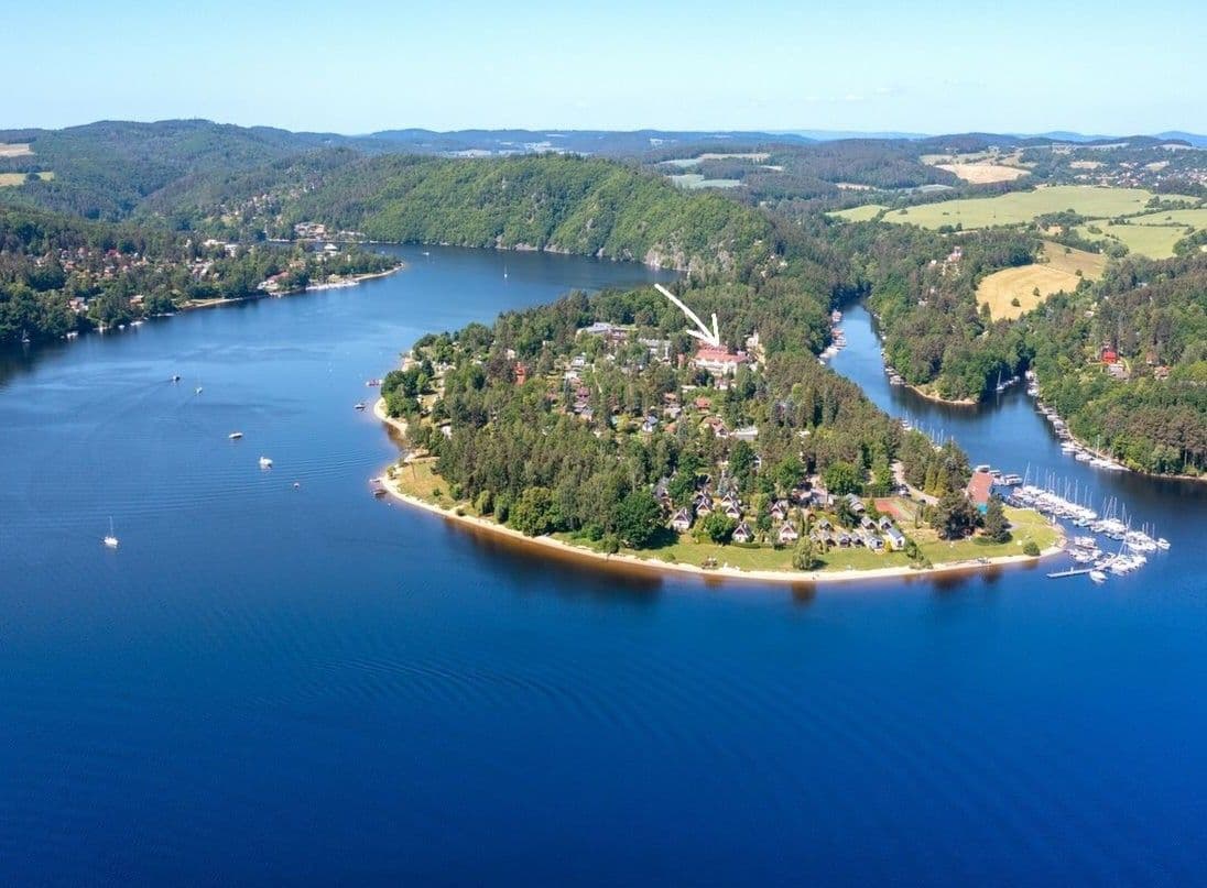 Prodej bytu 1+1 45 m², Slapy, Středočeský kraj Prodej bytu 1+1 45 m², Slapy, Středočeský kraj