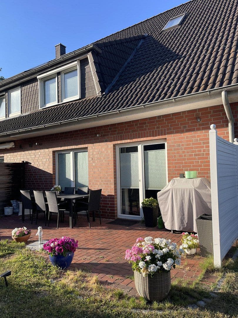 Prodej domu 150 m², pozemek 425 m², Halstenbek, Šlesvicko-Holštýnsko Prodej domu 150 m², pozemek 425 m², Halstenbek, Šlesvicko-Holštýnsko