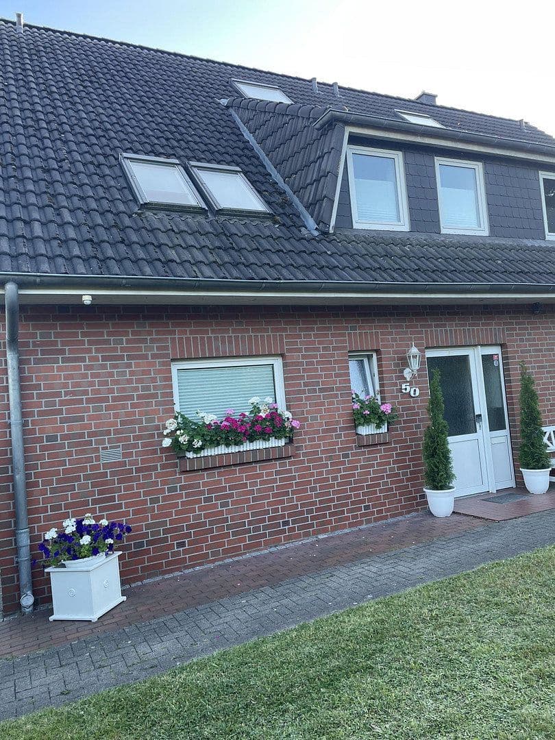 Prodej domu 150 m², pozemek 425 m², Halstenbek, Šlesvicko-Holštýnsko Prodej domu 150 m², pozemek 425 m², Halstenbek, Šlesvicko-Holštýnsko