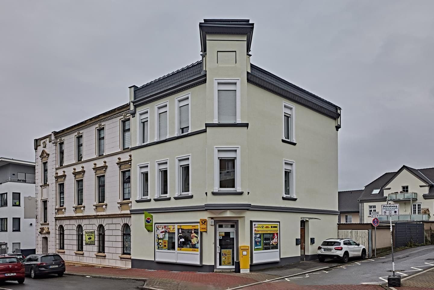 Pronájem bytu 2+1 70 m², Westfalenstraße 47, Iserlohn, Severní Porýní-Vestfálsko Pronájem bytu 2+1 70 m², Westfalenstraße 47, Iserlohn, Severní Porýní-Vestfálsko