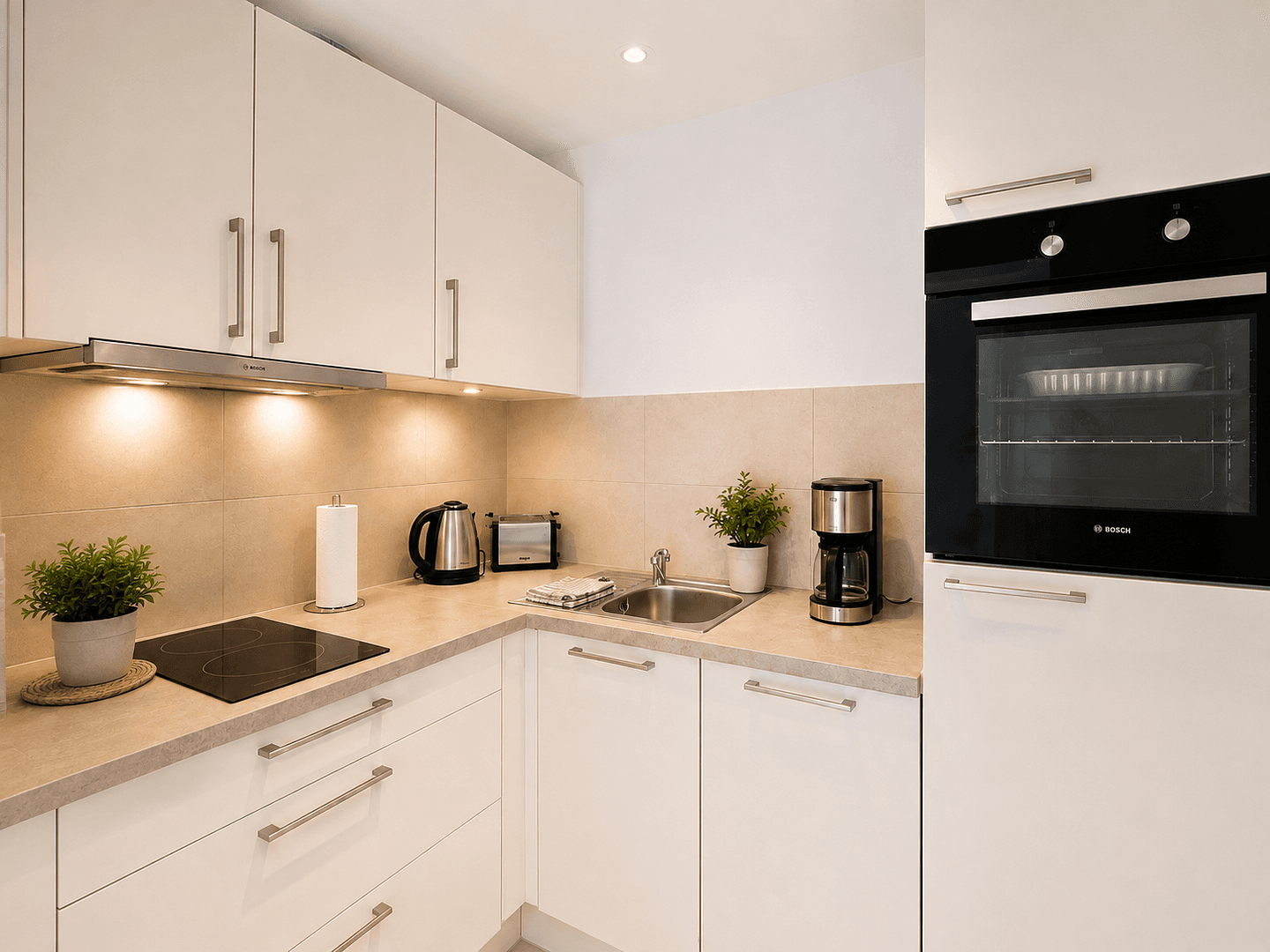 Pronájem bytu 2+1 40 m², Hafenstraße 14, Putbus, Mecklenburg-Vorpommern Pronájem bytu 2+1 40 m², Hafenstraße 14, Putbus, Mecklenburg-Vorpommern