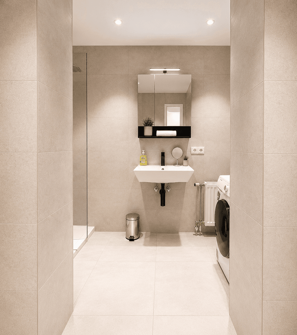 Pronájem bytu 2+1 40 m², Hafenstraße 14, Putbus, Mecklenburg-Vorpommern Pronájem bytu 2+1 40 m², Hafenstraße 14, Putbus, Mecklenburg-Vorpommern
