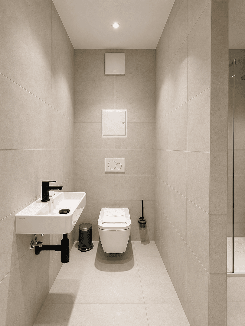 Pronájem bytu 2+1 40 m², Hafenstraße 14, Putbus, Mecklenburg-Vorpommern Pronájem bytu 2+1 40 m², Hafenstraße 14, Putbus, Mecklenburg-Vorpommern