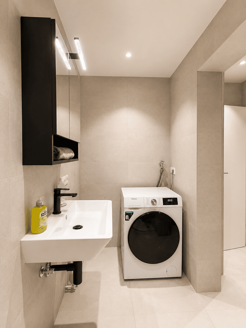 Pronájem bytu 2+1 40 m², Hafenstraße 14, Putbus, Mecklenburg-Vorpommern Pronájem bytu 2+1 40 m², Hafenstraße 14, Putbus, Mecklenburg-Vorpommern