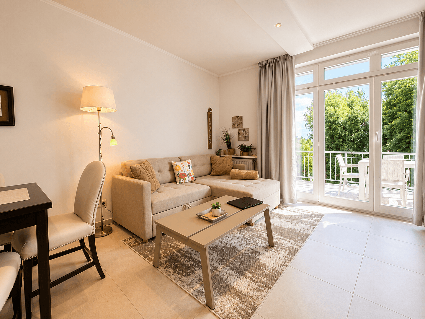 Pronájem bytu 2+1 40 m², Hafenstraße 14, Putbus, Mecklenburg-Vorpommern Pronájem bytu 2+1 40 m², Hafenstraße 14, Putbus, Mecklenburg-Vorpommern