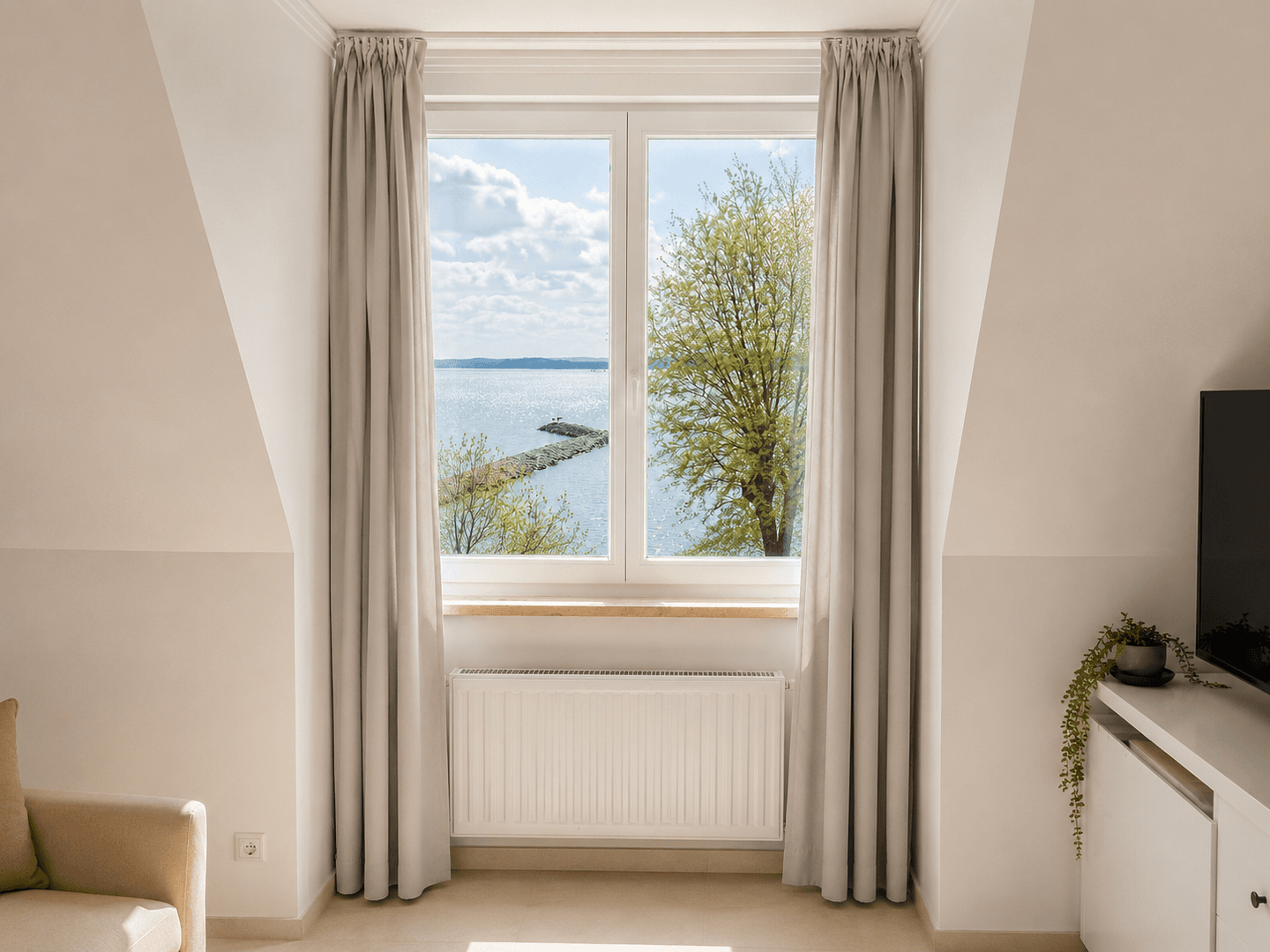 Pronájem bytu 2+1 40 m², Hafenstraße 14, Putbus, Mecklenburg-Vorpommern Pronájem bytu 2+1 40 m², Hafenstraße 14, Putbus, Mecklenburg-Vorpommern