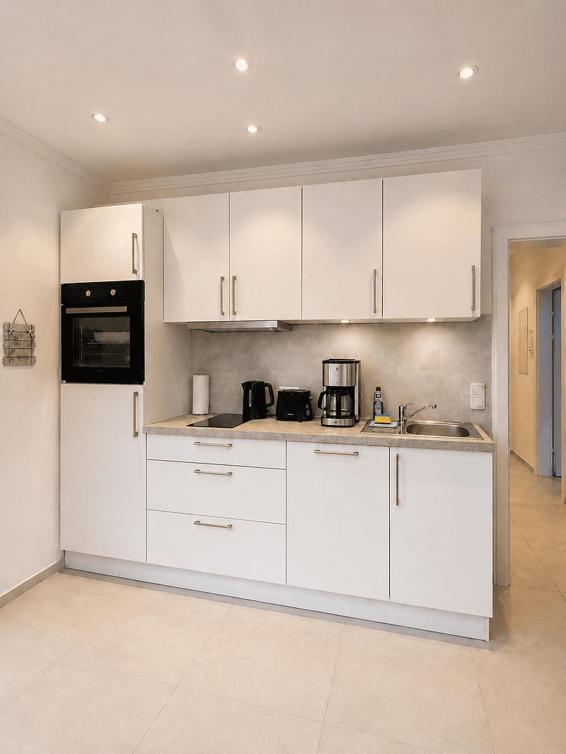 Pronájem bytu 2+1 40 m², Hafenstraße 14, Putbus, Mecklenburg-Vorpommern Pronájem bytu 2+1 40 m², Hafenstraße 14, Putbus, Mecklenburg-Vorpommern