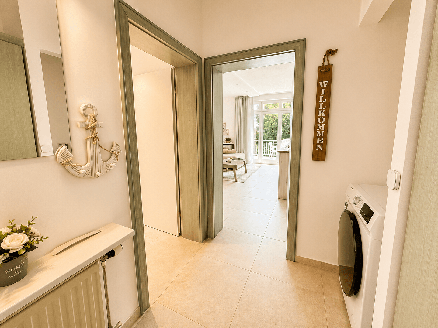Pronájem bytu 2+1 40 m², Hafenstraße 14, Putbus, Mecklenburg-Vorpommern Pronájem bytu 2+1 40 m², Hafenstraße 14, Putbus, Mecklenburg-Vorpommern