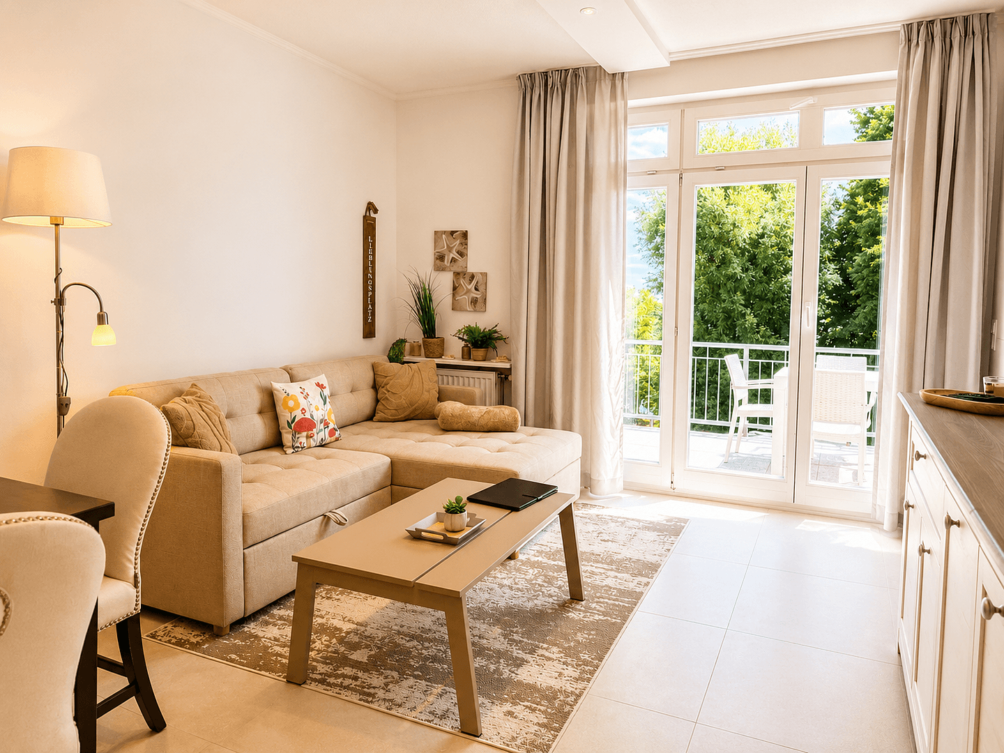 Pronájem bytu 2+1 40 m², Hafenstraße 14, Putbus, Mecklenburg-Vorpommern Pronájem bytu 2+1 40 m², Hafenstraße 14, Putbus, Mecklenburg-Vorpommern