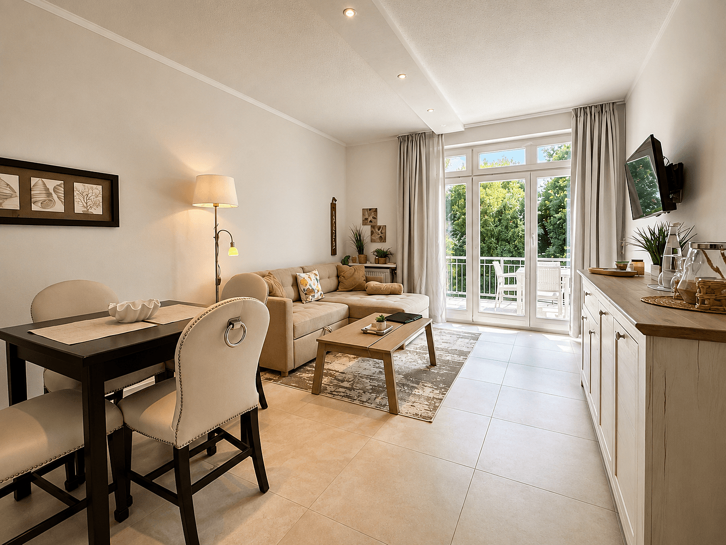 Pronájem bytu 2+1 40 m², Hafenstraße 14, Putbus, Mecklenburg-Vorpommern Pronájem bytu 2+1 40 m², Hafenstraße 14, Putbus, Mecklenburg-Vorpommern