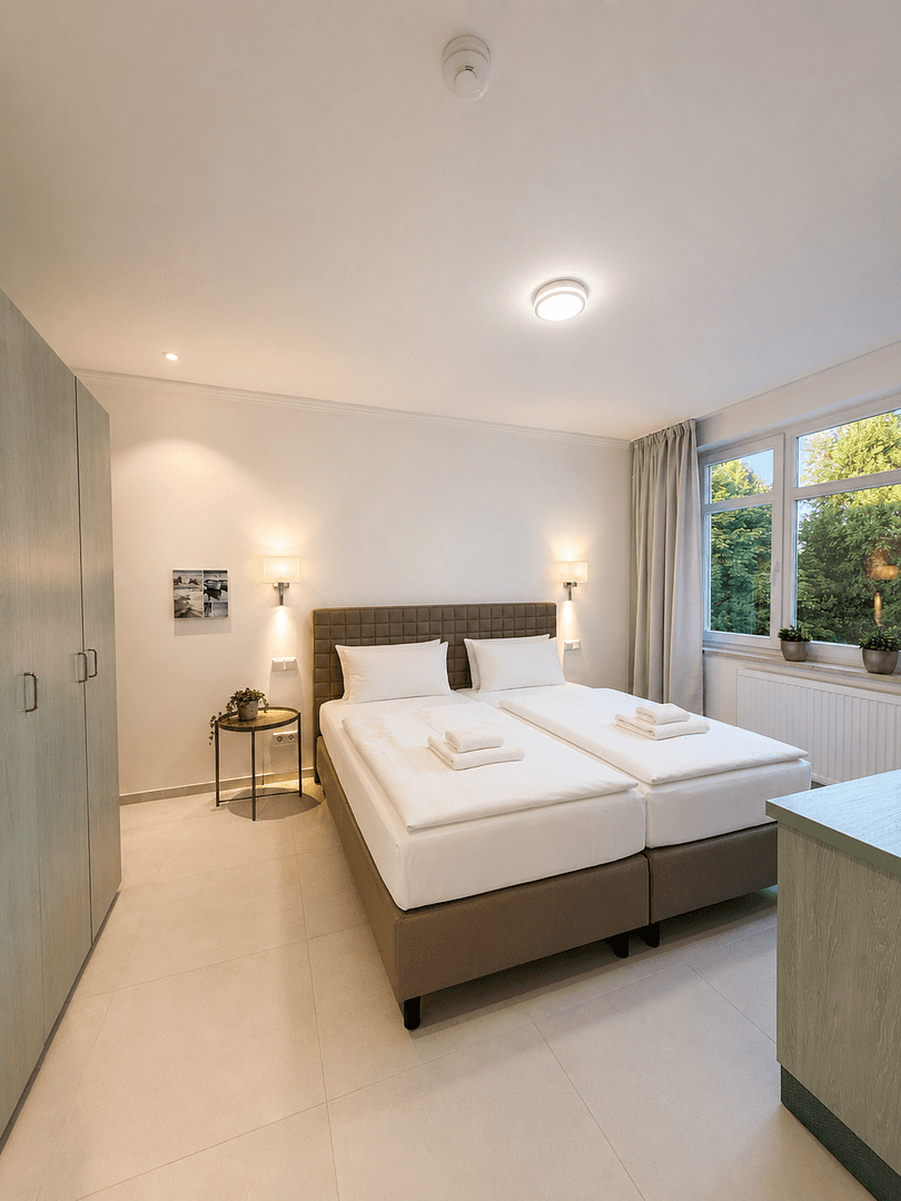 Pronájem bytu 2+1 40 m², Hafenstraße 14, Putbus, Mecklenburg-Vorpommern Pronájem bytu 2+1 40 m², Hafenstraße 14, Putbus, Mecklenburg-Vorpommern