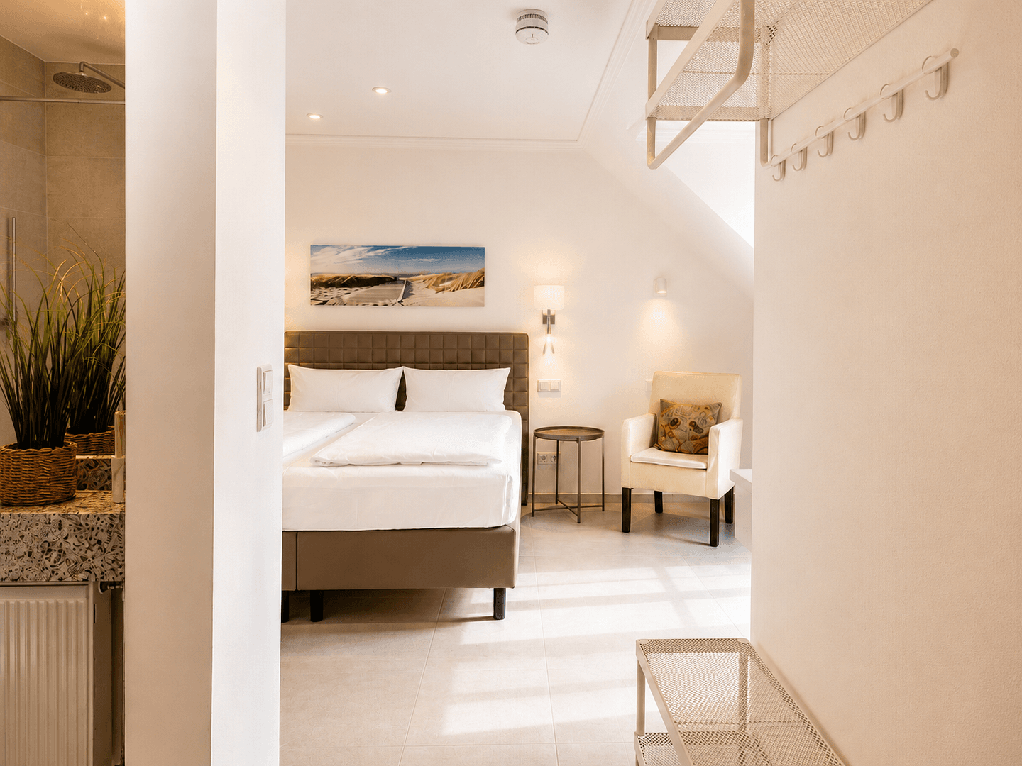 Pronájem bytu 2+1 40 m², Hafenstraße 14, Putbus, Mecklenburg-Vorpommern Pronájem bytu 2+1 40 m², Hafenstraße 14, Putbus, Mecklenburg-Vorpommern
