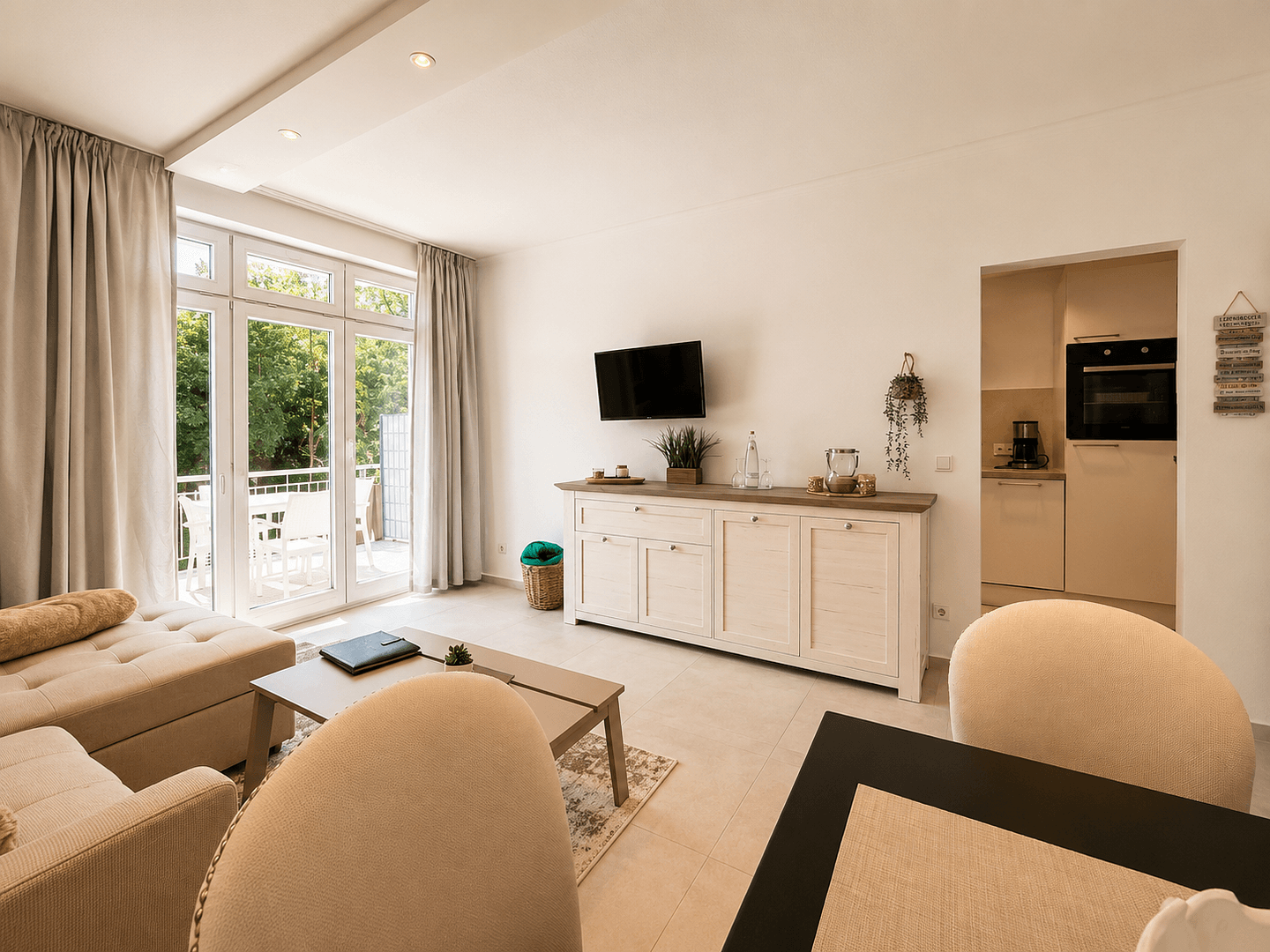 Pronájem bytu 2+1 40 m², Hafenstraße 14, Putbus, Mecklenburg-Vorpommern Pronájem bytu 2+1 40 m², Hafenstraße 14, Putbus, Mecklenburg-Vorpommern