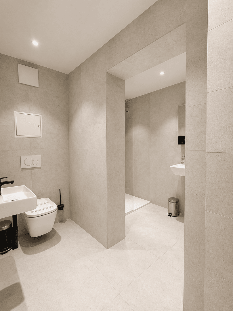 Pronájem bytu 2+1 40 m², Hafenstraße 14, Putbus, Mecklenburg-Vorpommern Pronájem bytu 2+1 40 m², Hafenstraße 14, Putbus, Mecklenburg-Vorpommern