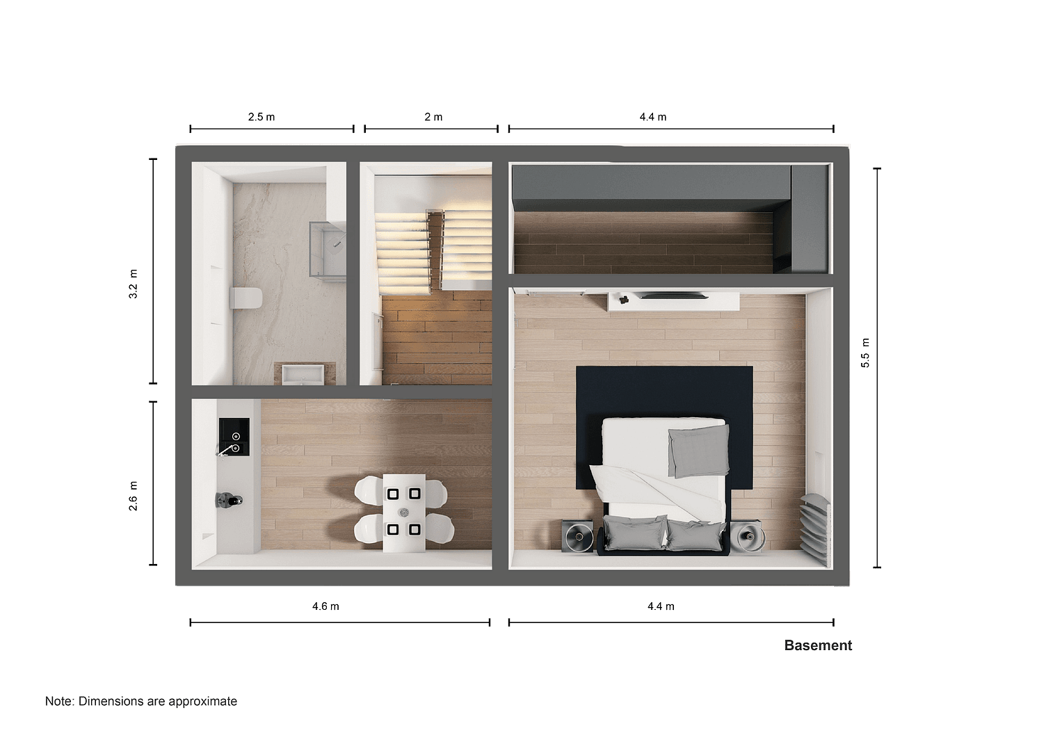 Pronájem domu 140 m², pozemek 350 m², Ahornweg 64, Oberursel (Taunus), Hessen Pronájem domu 140 m², pozemek 350 m², Ahornweg 64, Oberursel (Taunus), Hessen