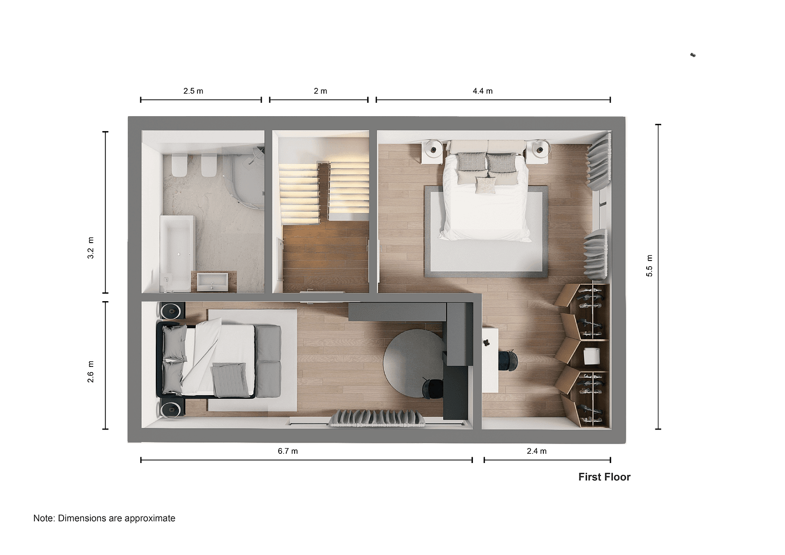 Pronájem domu 140 m², pozemek 350 m², Ahornweg 64, Oberursel (Taunus), Hessen Pronájem domu 140 m², pozemek 350 m², Ahornweg 64, Oberursel (Taunus), Hessen