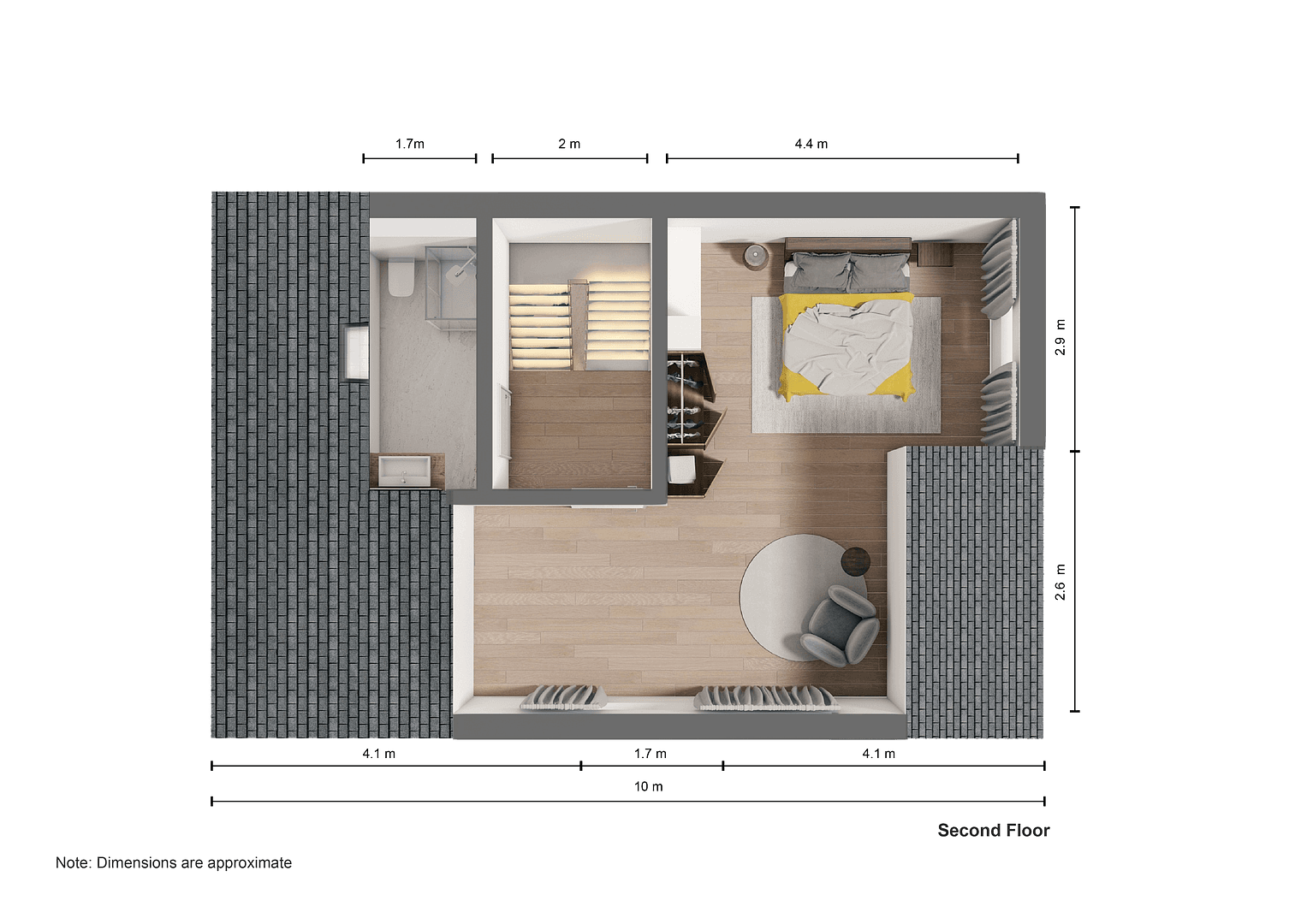Pronájem domu 140 m², pozemek 350 m², Ahornweg 64, Oberursel (Taunus), Hessen Pronájem domu 140 m², pozemek 350 m², Ahornweg 64, Oberursel (Taunus), Hessen
