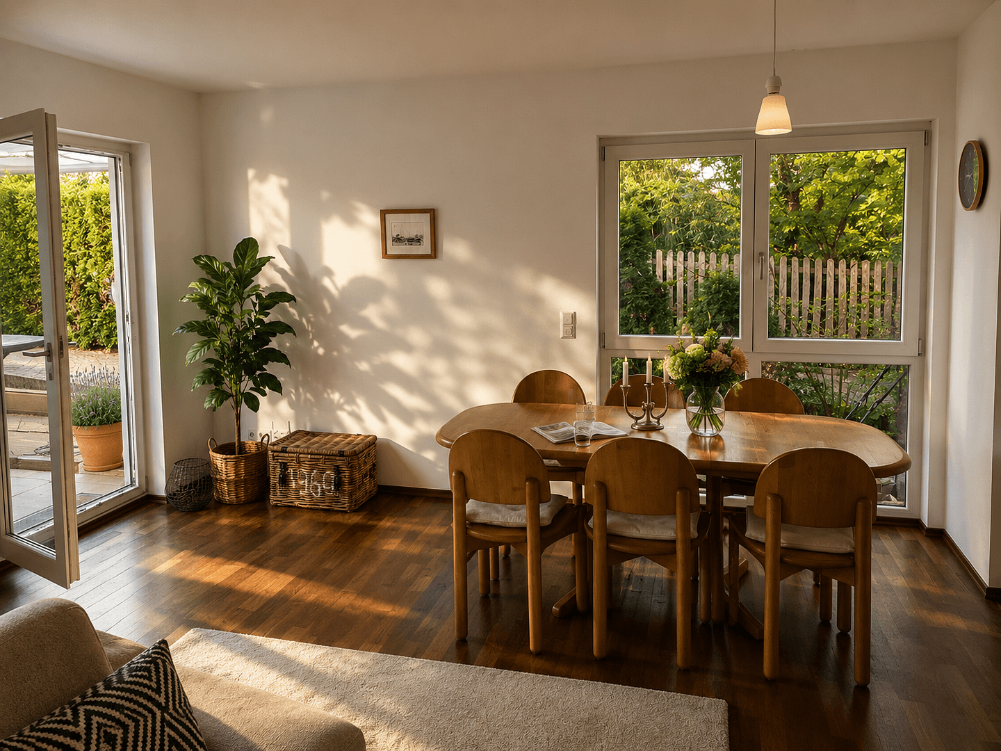 Pronájem domu 140 m², pozemek 350 m², Ahornweg 64, Oberursel (Taunus), Hessen Pronájem domu 140 m², pozemek 350 m², Ahornweg 64, Oberursel (Taunus), Hessen