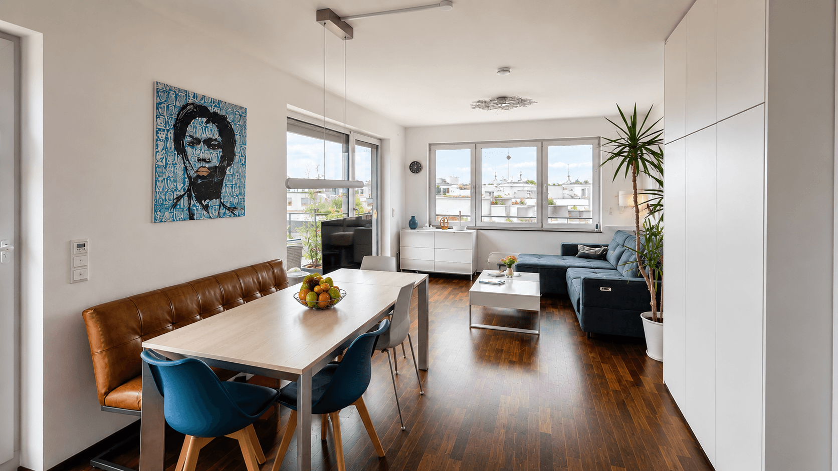 Prodej bytu 4+1 112 m², Eugen-Kaufmann-Straße 12, Frankfurt, Hessen Prodej bytu 4+1 112 m², Eugen-Kaufmann-Straße 12, Frankfurt, Hessen