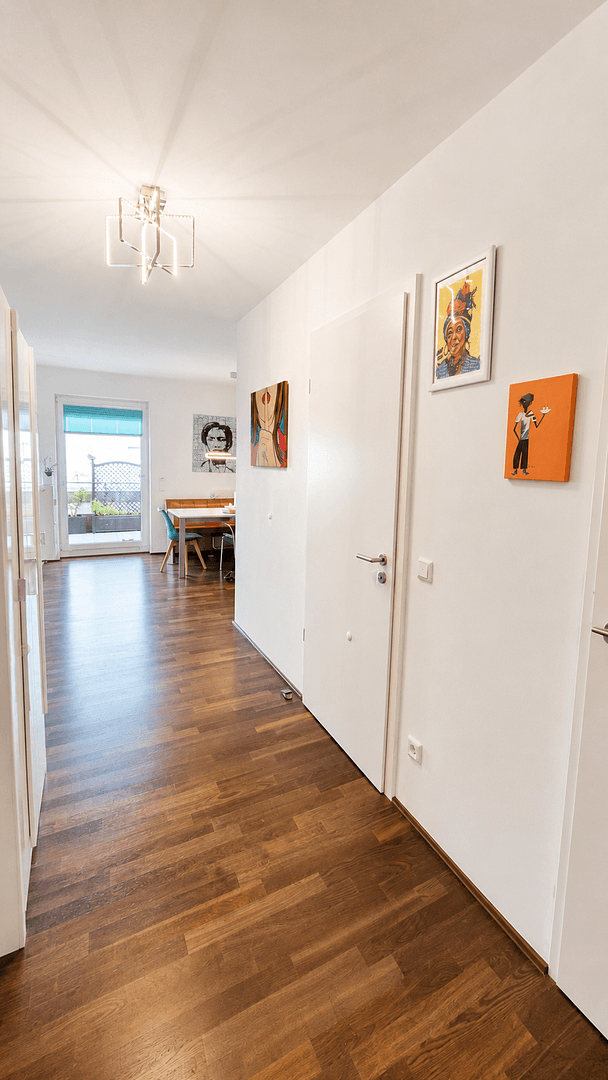 Prodej bytu 4+1 112 m², Eugen-Kaufmann-Straße 12, Frankfurt, Hessen Prodej bytu 4+1 112 m², Eugen-Kaufmann-Straße 12, Frankfurt, Hessen
