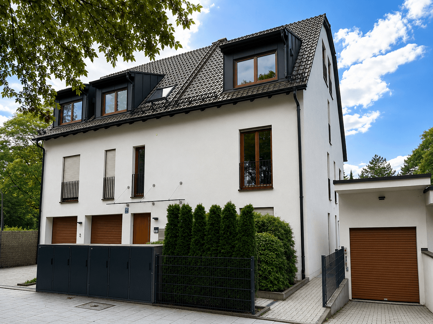 Pronájem bytu 3+1 79 m², München, Bavorsko Pronájem bytu 3+1 79 m², München, Bavorsko