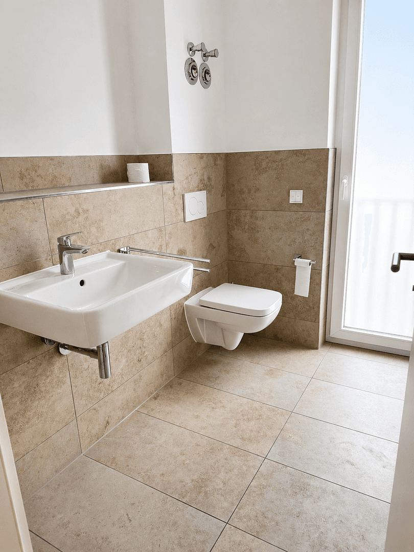 Pronájem bytu 3+1 79 m², München, Bavorsko Pronájem bytu 3+1 79 m², München, Bavorsko