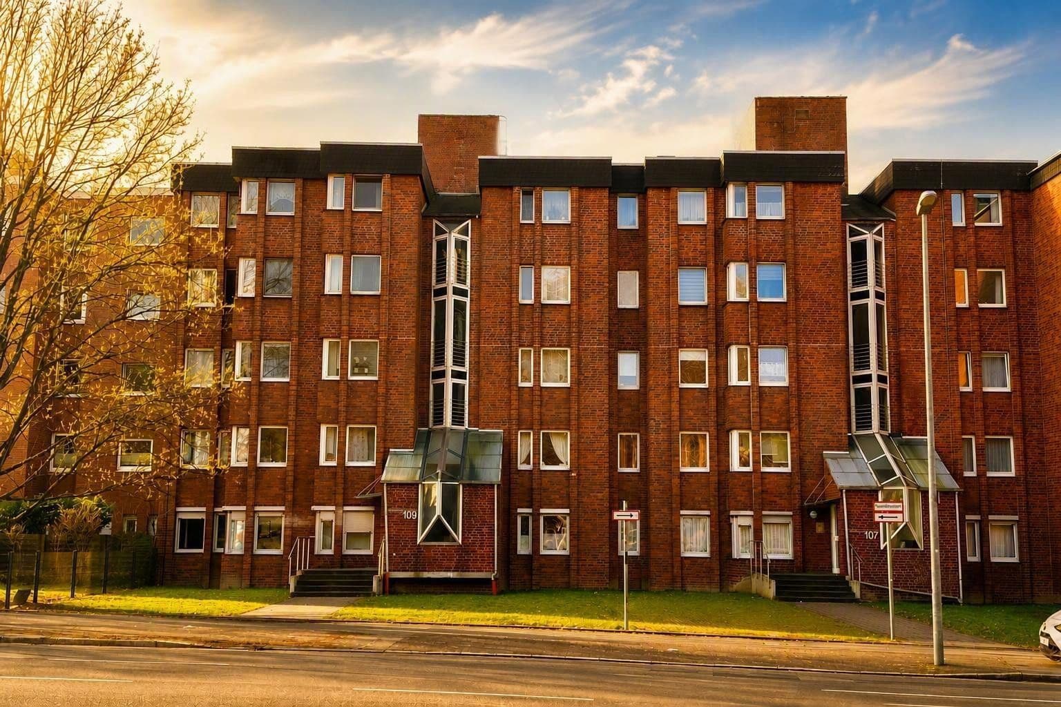 Pronájem bytu 2+1 62 m², Torfbruchstrasse 107, Düsseldorf, Severní Porýní-Vestfálsko Pronájem bytu 2+1 62 m², Torfbruchstrasse 107, Düsseldorf, Severní Porýní-Vestfálsko