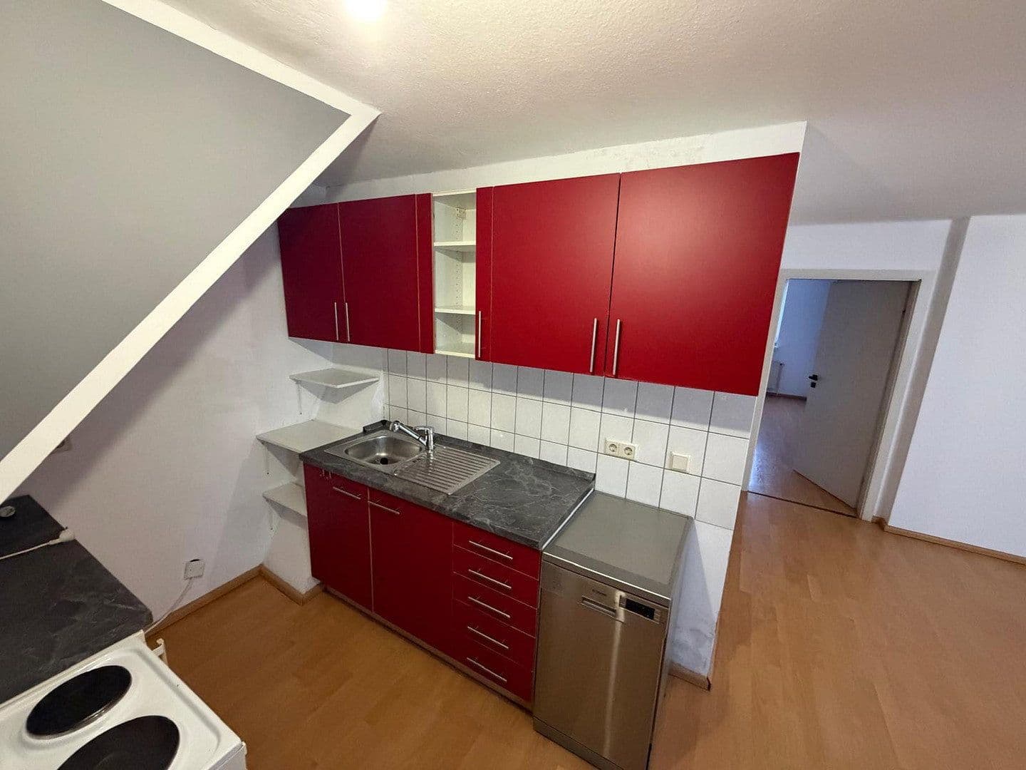 Pronájem bytu 2+1 48 m², Köln, Severní Porýní-Vestfálsko Pronájem bytu 2+1 48 m², Köln, Severní Porýní-Vestfálsko