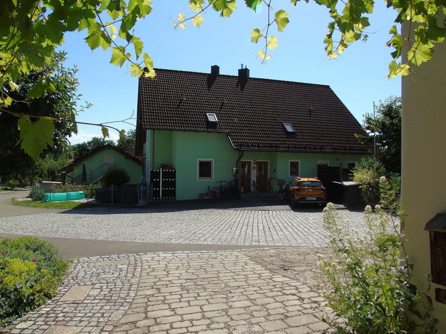 Prodej bytu 2+1 66 m², Burgheim, Bavorsko Prodej bytu 2+1 66 m², Burgheim, Bavorsko