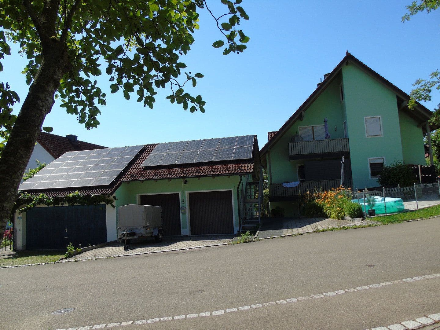Prodej bytu 2+1 66 m², Burgheim, Bavorsko Prodej bytu 2+1 66 m², Burgheim, Bavorsko