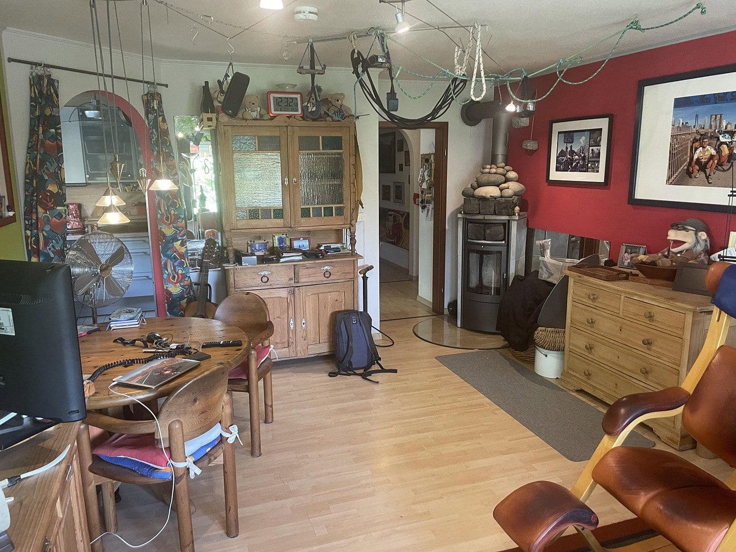 Prodej bytu 3+1 85 m², Würzburg, Bavorsko Prodej bytu 3+1 85 m², Würzburg, Bavorsko