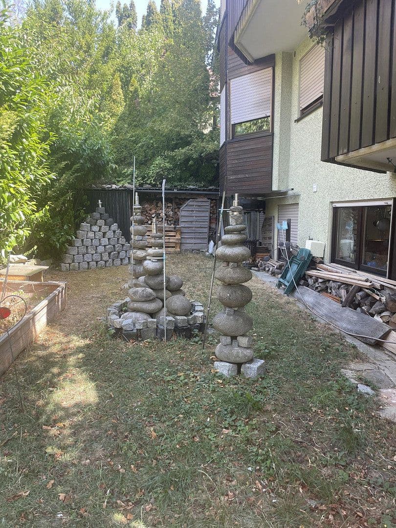 Prodej bytu 3+1 85 m², Würzburg, Bavorsko Prodej bytu 3+1 85 m², Würzburg, Bavorsko