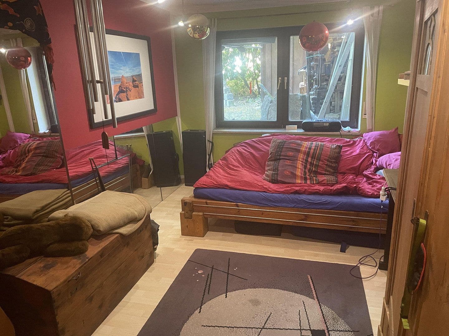 Prodej bytu 3+1 85 m², Würzburg, Bavorsko Prodej bytu 3+1 85 m², Würzburg, Bavorsko
