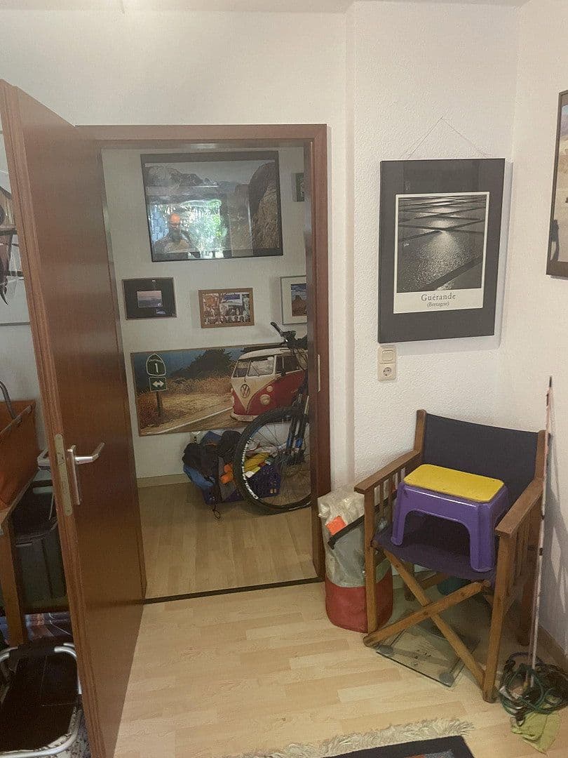 Prodej bytu 3+1 85 m², Würzburg, Bavorsko Prodej bytu 3+1 85 m², Würzburg, Bavorsko