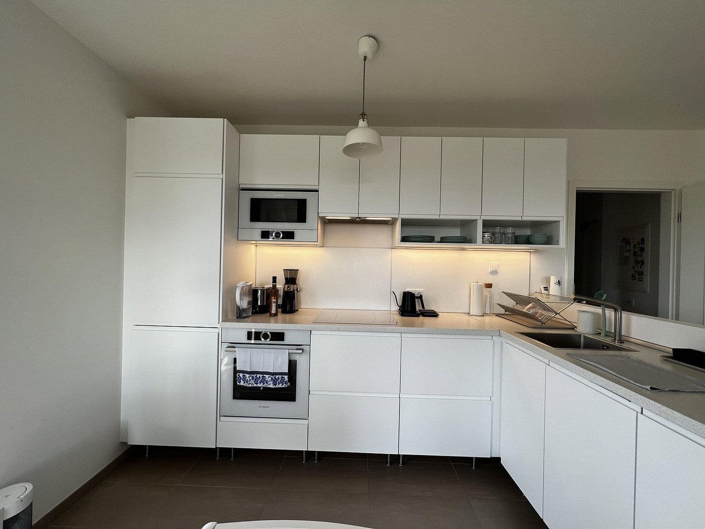 Pronájem bytu 2+1 58 m², Fritz-Bauer-Straße 43, München, Bavorsko Pronájem bytu 2+1 58 m², Fritz-Bauer-Straße 43, München, Bavorsko