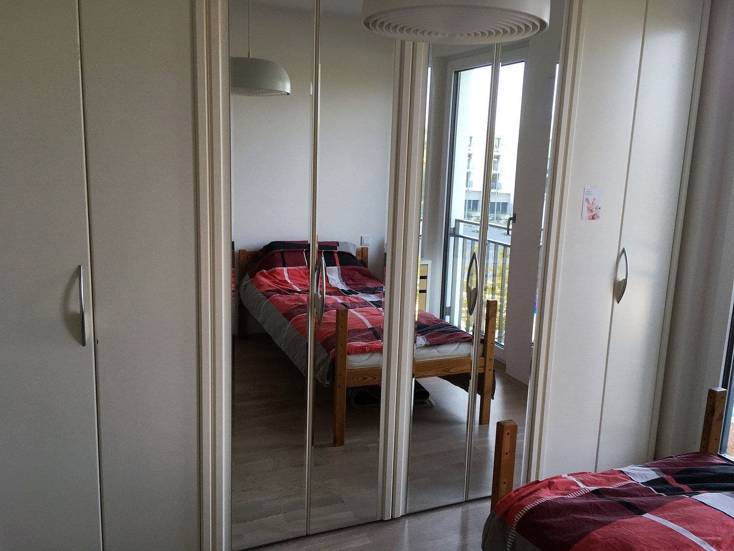 Pronájem bytu 2+1 58 m², Fritz-Bauer-Straße 43, München, Bavorsko Pronájem bytu 2+1 58 m², Fritz-Bauer-Straße 43, München, Bavorsko