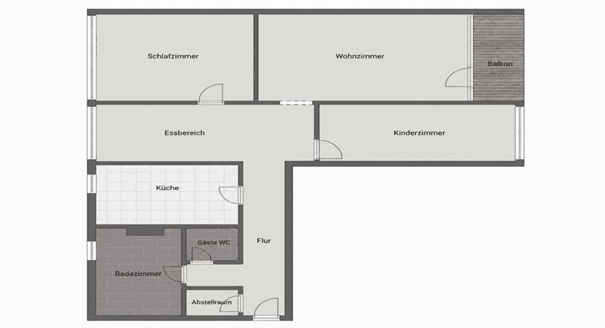 Pronájem bytu 3+1 92 m², Zobelweg 1, Pulheim, Severní Porýní-Vestfálsko Pronájem bytu 3+1 92 m², Zobelweg 1, Pulheim, Severní Porýní-Vestfálsko