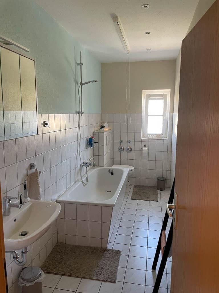 Pronájem bytu 2+1 57 m², Wallstraße 61, Schwerin, Mecklenburg-Vorpommern Pronájem bytu 2+1 57 m², Wallstraße 61, Schwerin, Mecklenburg-Vorpommern