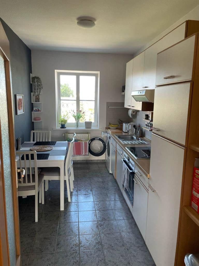 Pronájem bytu 2+1 57 m², Wallstraße 61, Schwerin, Mecklenburg-Vorpommern Pronájem bytu 2+1 57 m², Wallstraße 61, Schwerin, Mecklenburg-Vorpommern