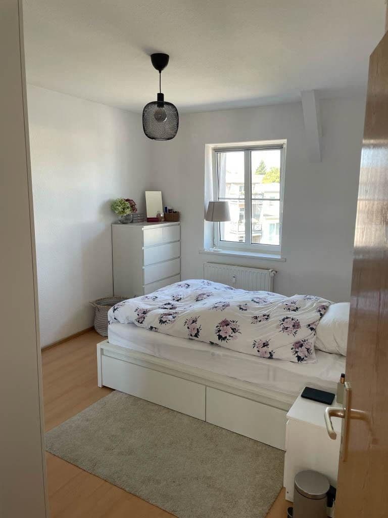 Pronájem bytu 2+1 57 m², Wallstraße 61, Schwerin, Mecklenburg-Vorpommern Pronájem bytu 2+1 57 m², Wallstraße 61, Schwerin, Mecklenburg-Vorpommern