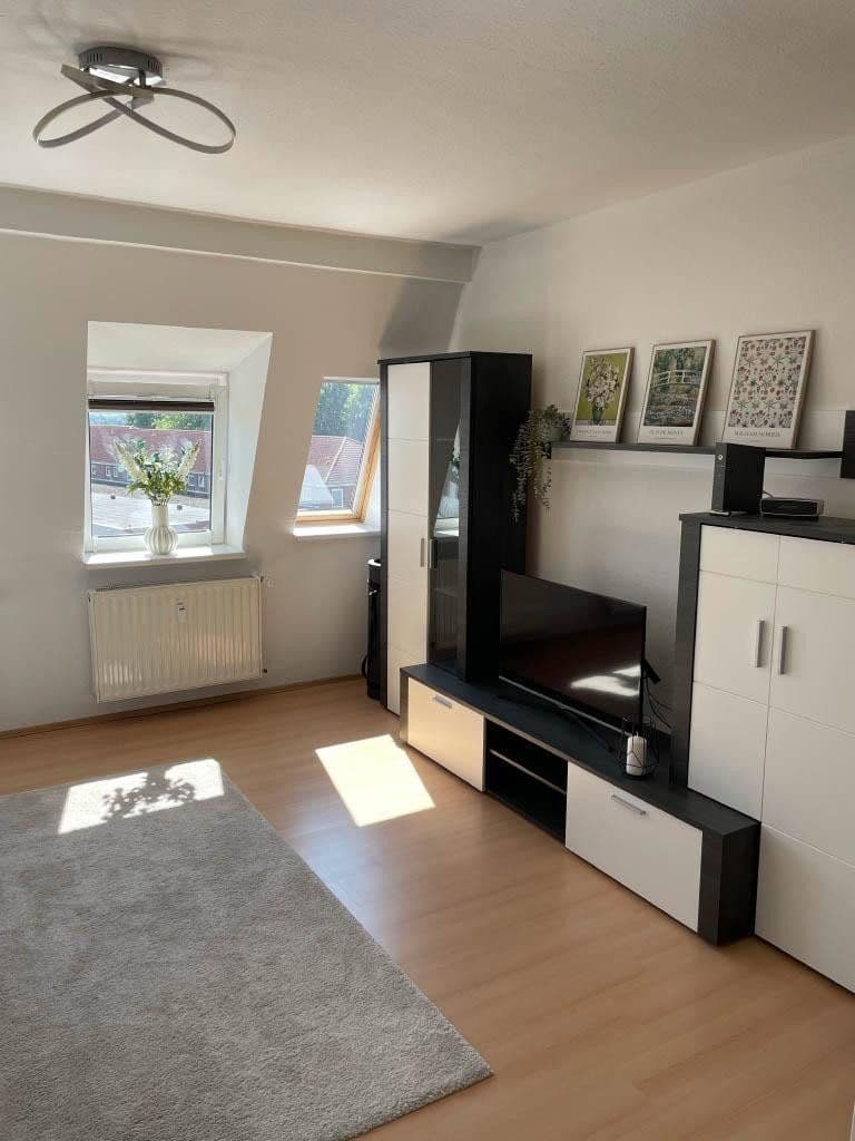 Pronájem bytu 2+1 57 m², Wallstraße 61, Schwerin, Mecklenburg-Vorpommern Pronájem bytu 2+1 57 m², Wallstraße 61, Schwerin, Mecklenburg-Vorpommern